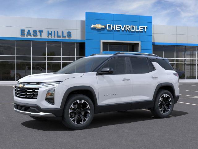 2025 Chevrolet Equinox Vehicle Photo in Roslyn, NY 11576