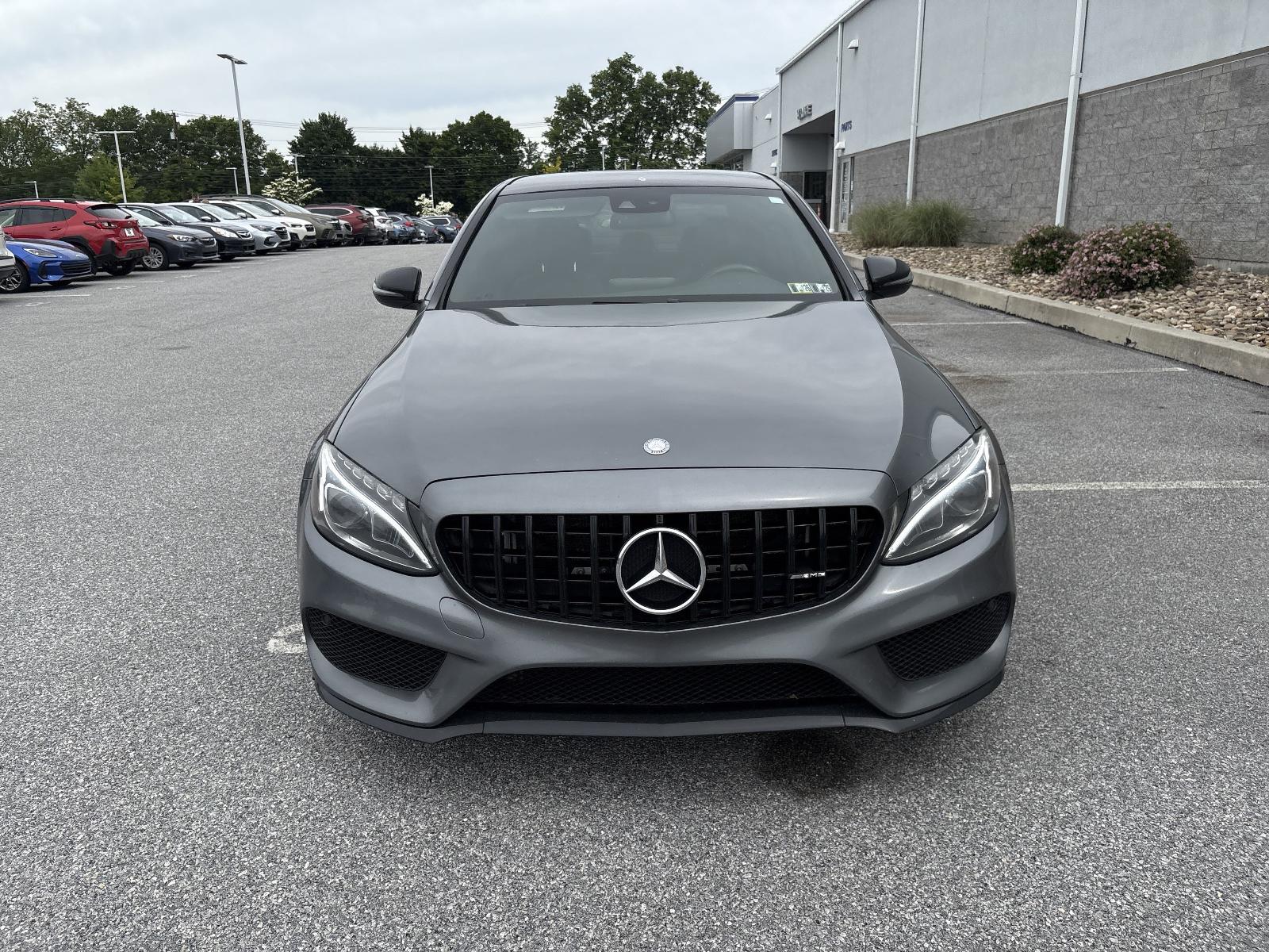 2017 Mercedes-Benz C-Class Vehicle Photo in Mechanicsburg, PA 17050