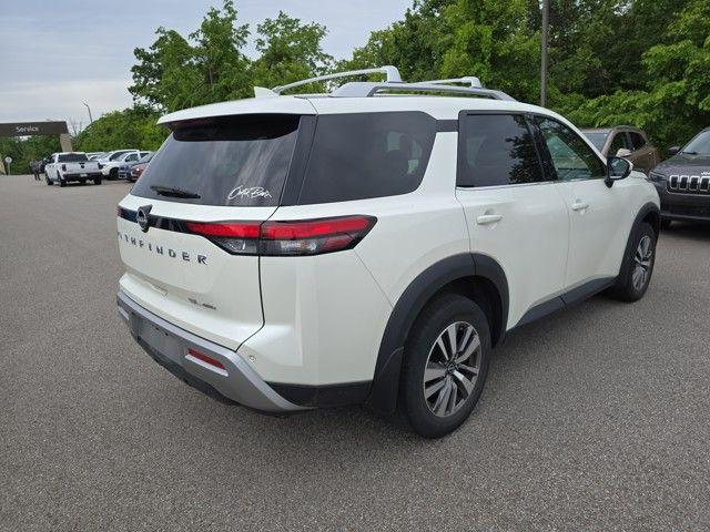 2023 Nissan Pathfinder Vehicle Photo in Pleasant Hills, PA 15236