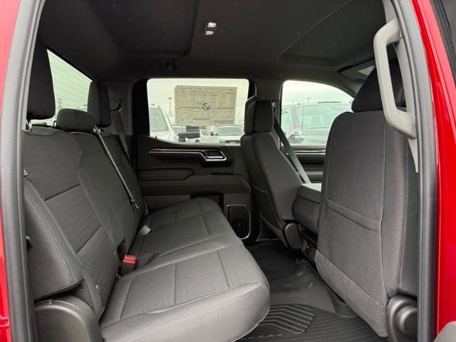 2025 Chevrolet Silverado 1500 Vehicle Photo in COLUMBIA, MO 65203-3903