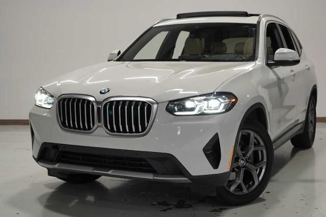2022 BMW X3 sDrive30i Vehicle Photo in GRAPEVINE, TX 76051