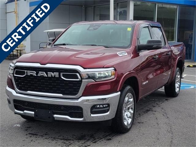 2025 Ram 1500 Vehicle Photo in Gardner, MA 01440