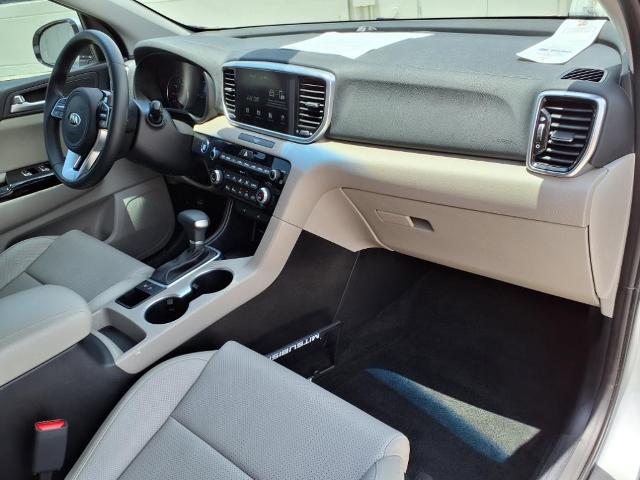 2021 Kia Sportage Vehicle Photo in Tampa, FL 33612