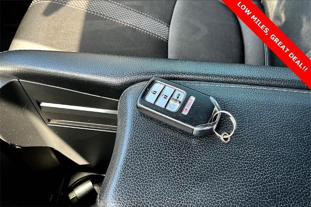 2020 Honda Civic Sedan Vehicle Photo in Grapevine, TX 76051