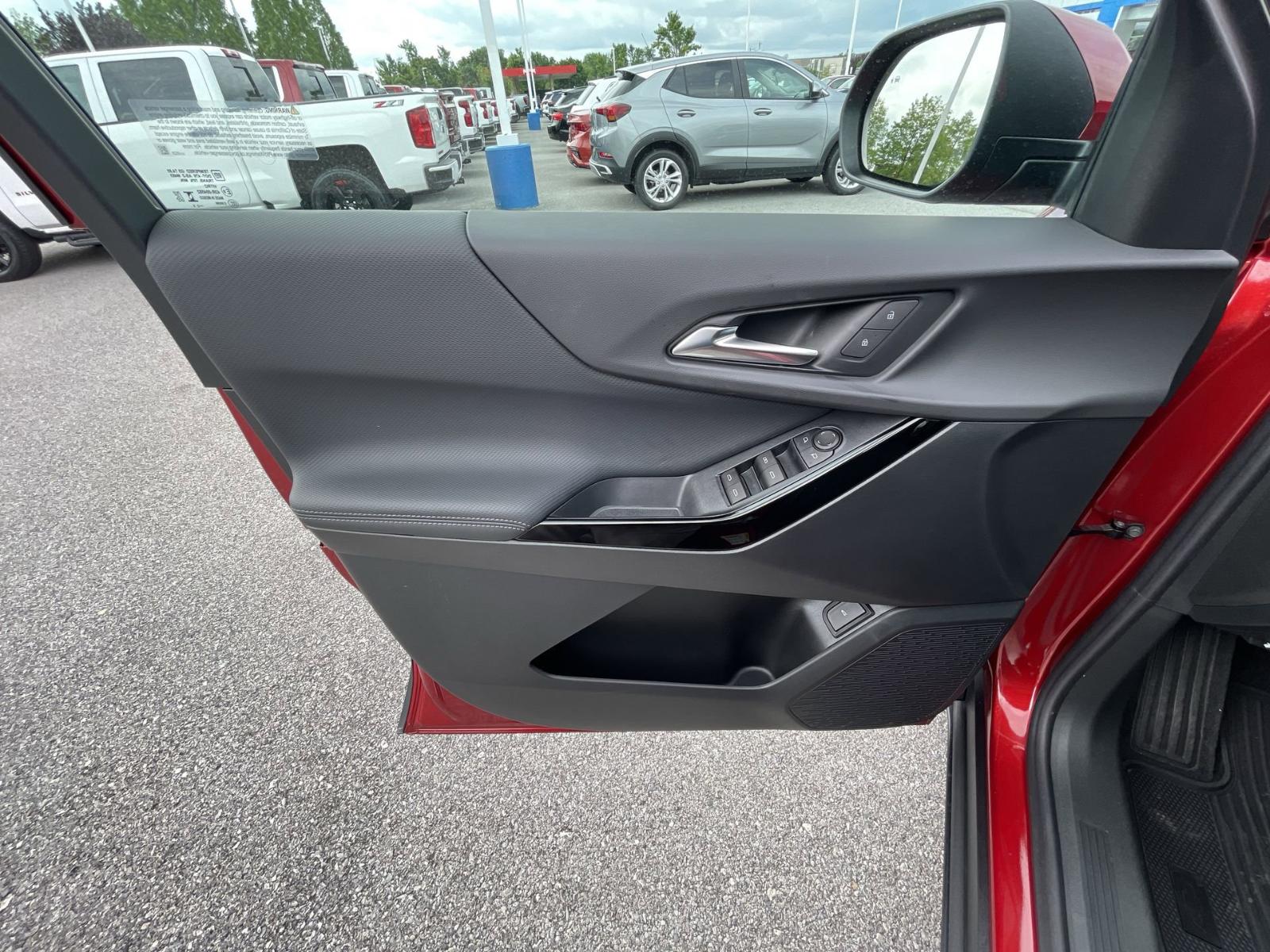2026 Chevrolet Equinox Vehicle Photo in BENTONVILLE, AR 72712-4322