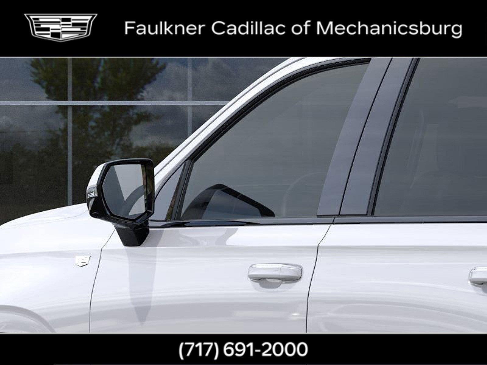2025 Cadillac Escalade Vehicle Photo in MECHANICSBURG, PA 17050-1707