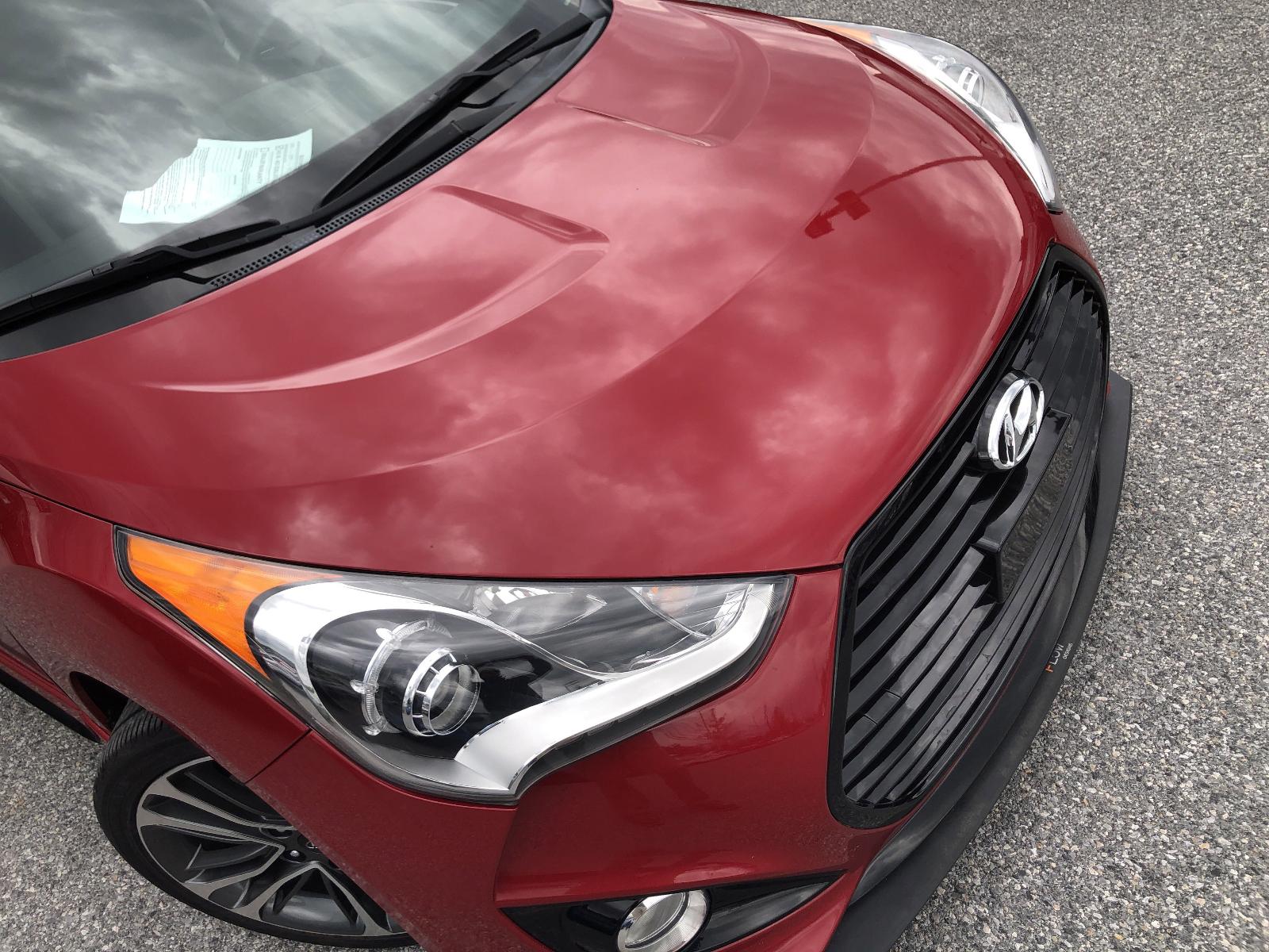 2016 Hyundai VELOSTER Vehicle Photo in Mechanicsburg, PA 17050