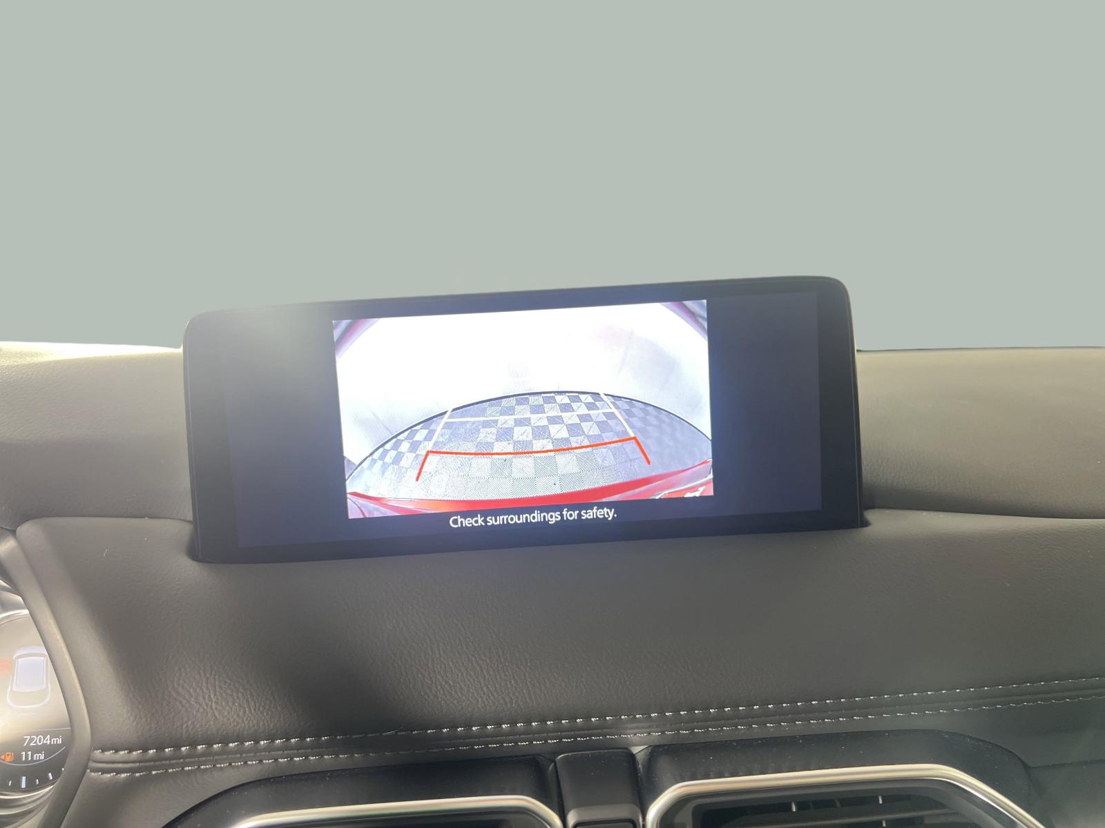 2023 Mazda CX-5 Vehicle Photo in GEORGETOWN, TX 78626-7508