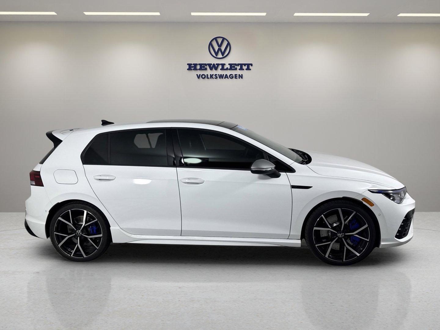 2024 Volkswagen Golf R Vehicle Photo in Georgetown, TX 78626