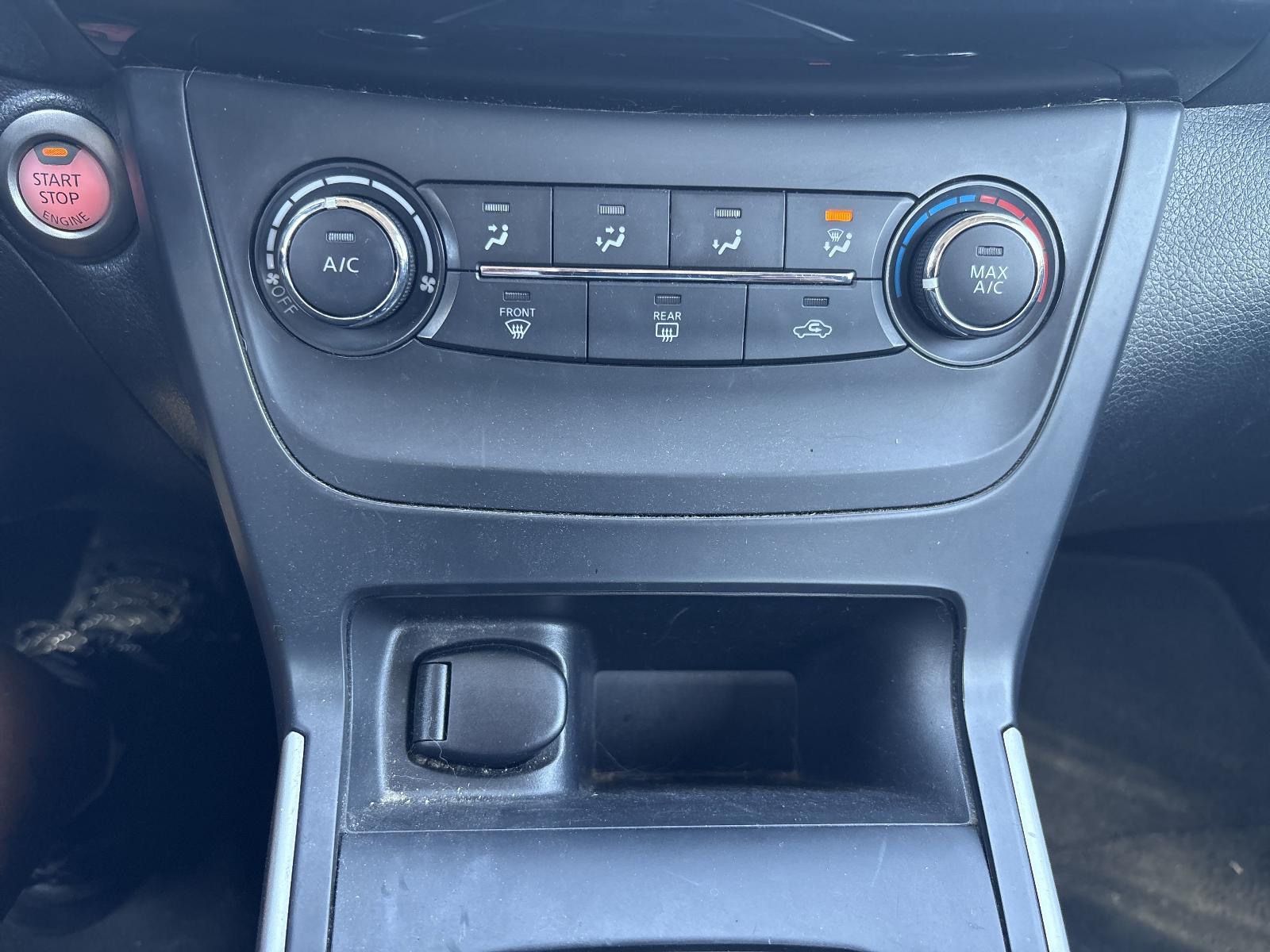 2016 Nissan Sentra Vehicle Photo in Mechanicsburg, PA 17050