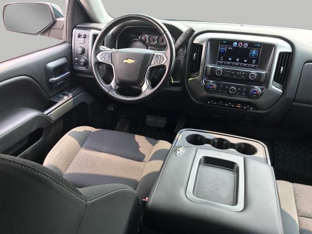 2015 Chevrolet Silverado 1500 Vehicle Photo in GREEN BAY, WI 54303-3330