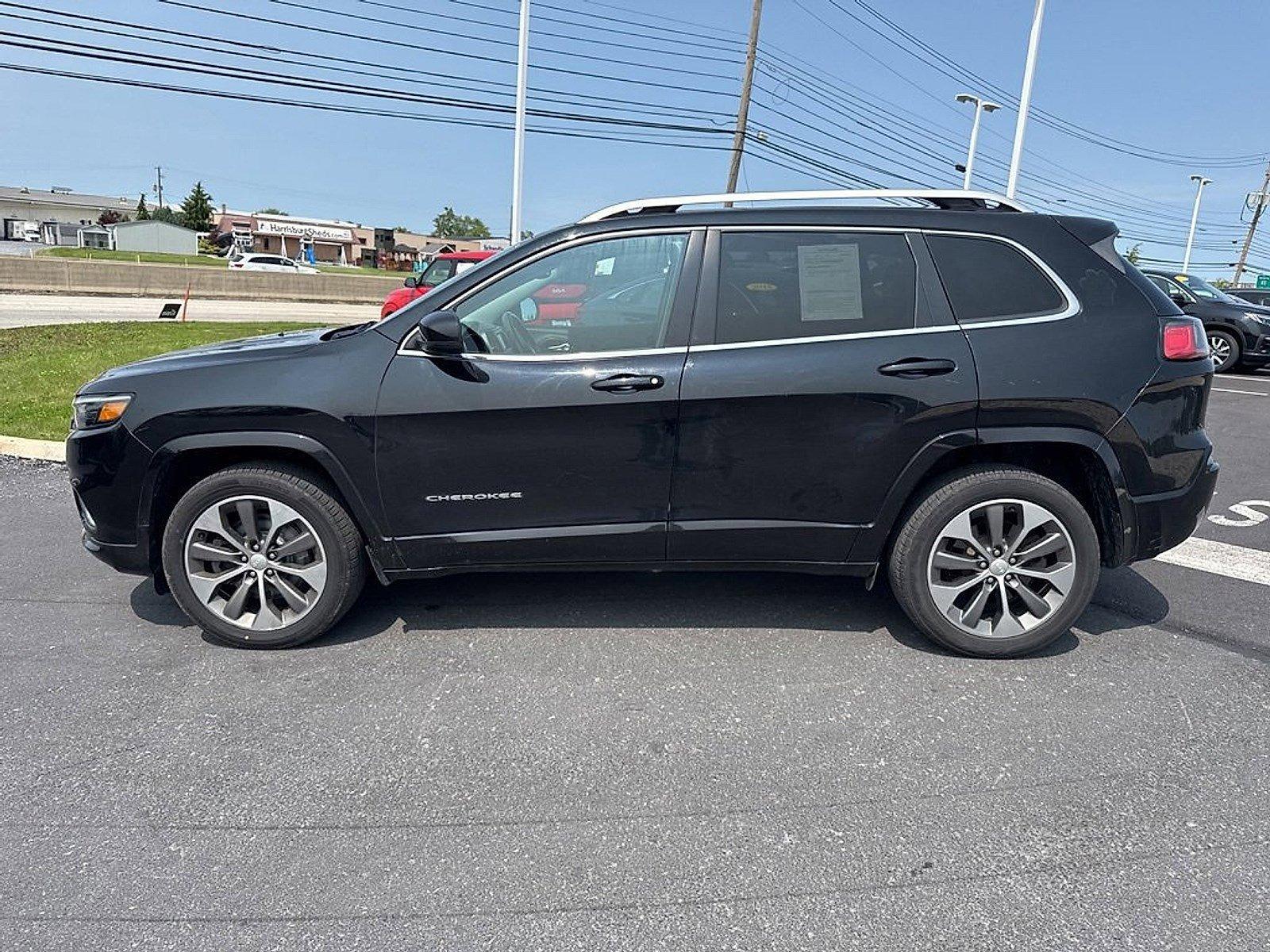 2019 Jeep Cherokee Vehicle Photo in Harrisburg, PA 17111