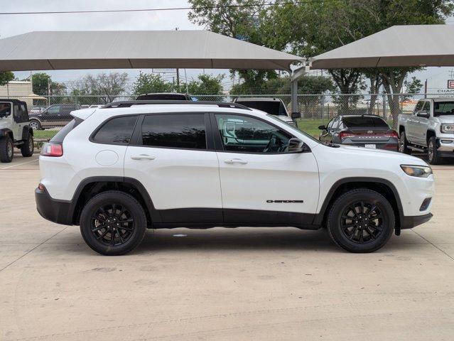 2023 Jeep Cherokee Vehicle Photo in SELMA, TX 78154-1460
