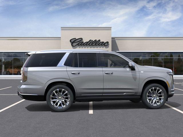 2025 Cadillac Escalade Vehicle Photo in NEENAH, WI 54956-2243