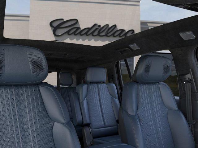 2025 Cadillac ESCALADE IQ Vehicle Photo in MADISON, WI 53713-3220