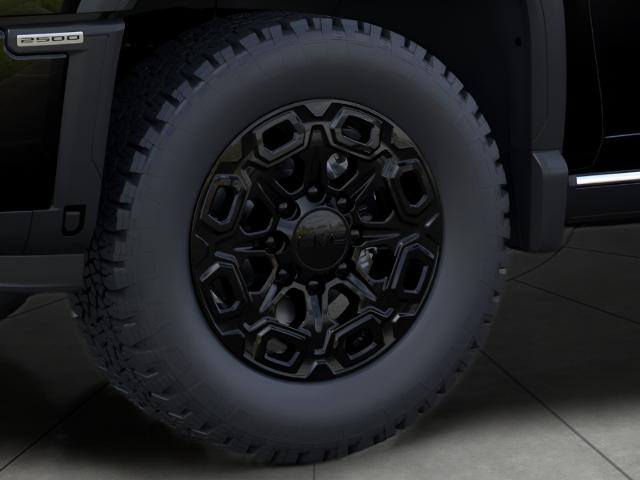 2025 GMC Sierra 2500 HD Vehicle Photo in OSHKOSH, WI 54904-7811