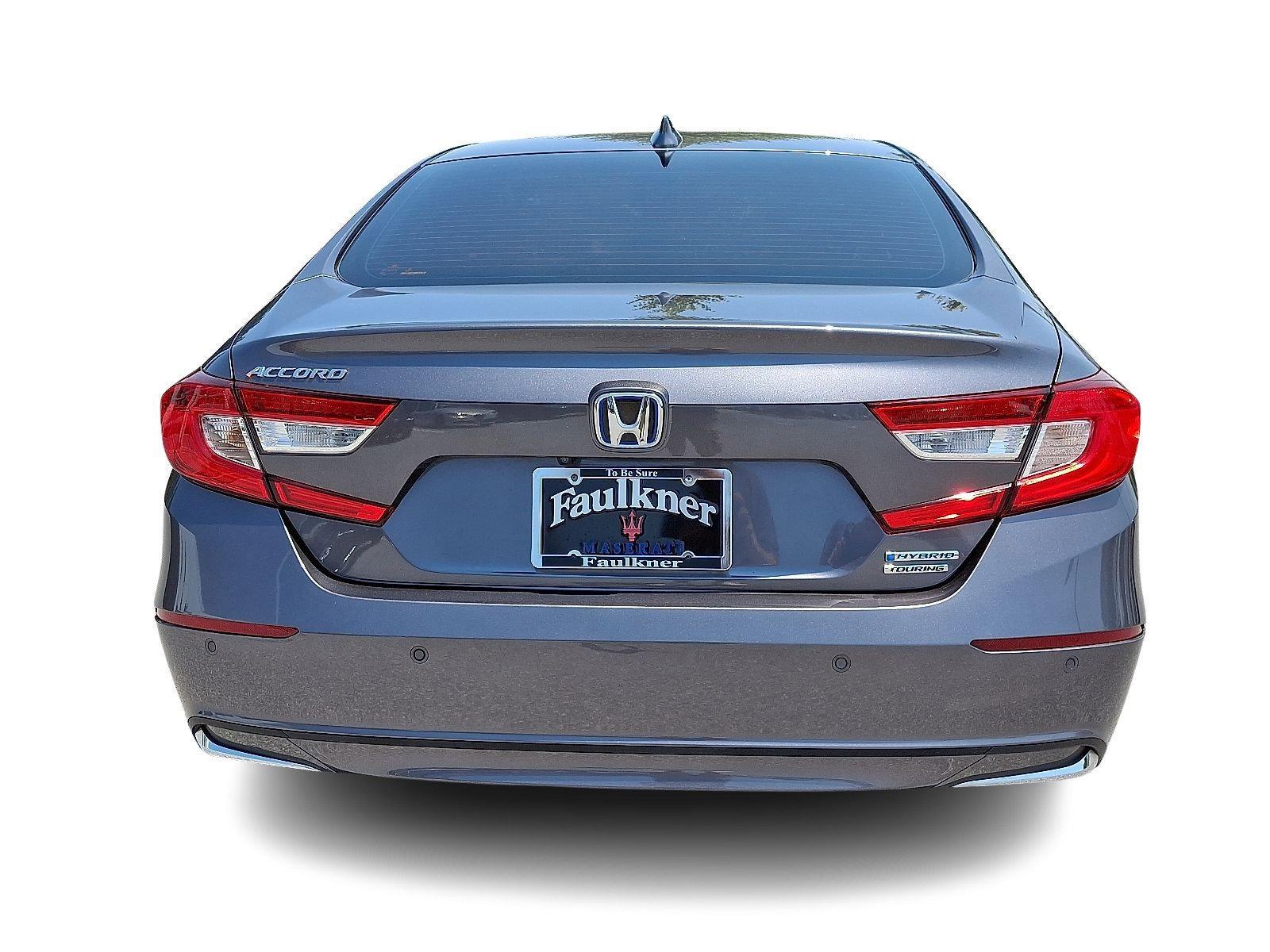 2021 Honda Accord Hybrid Vehicle Photo in Mechanicsburg, PA 17050