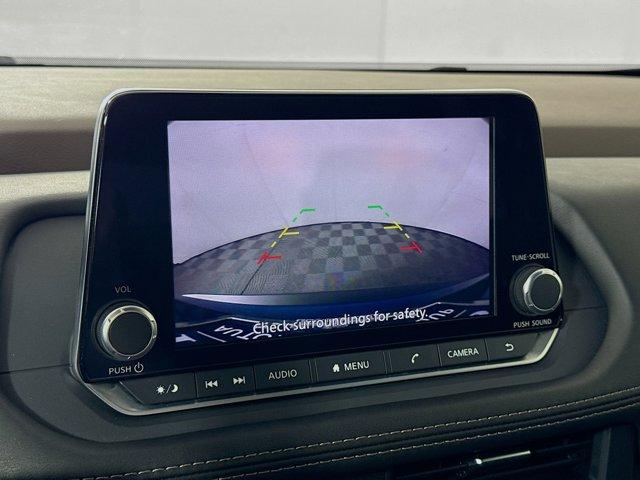 2023 Nissan Rogue Vehicle Photo in Flemington, NJ 08822