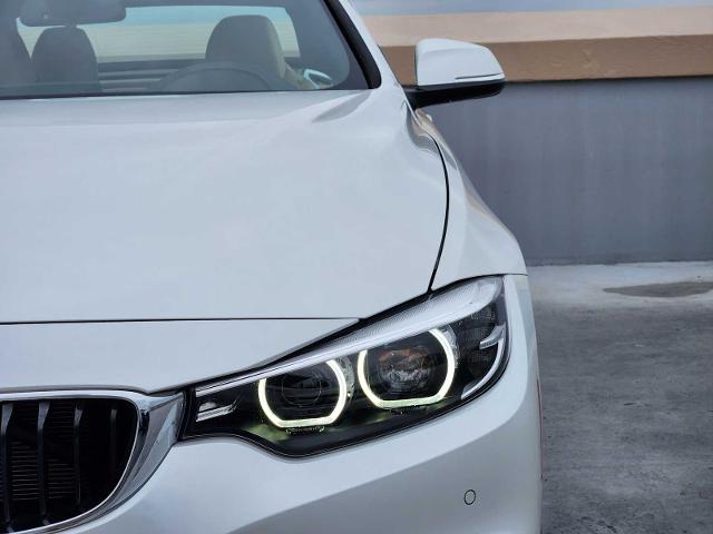 2018 BMW 430i Vehicle Photo in DALLAS, TX 75209