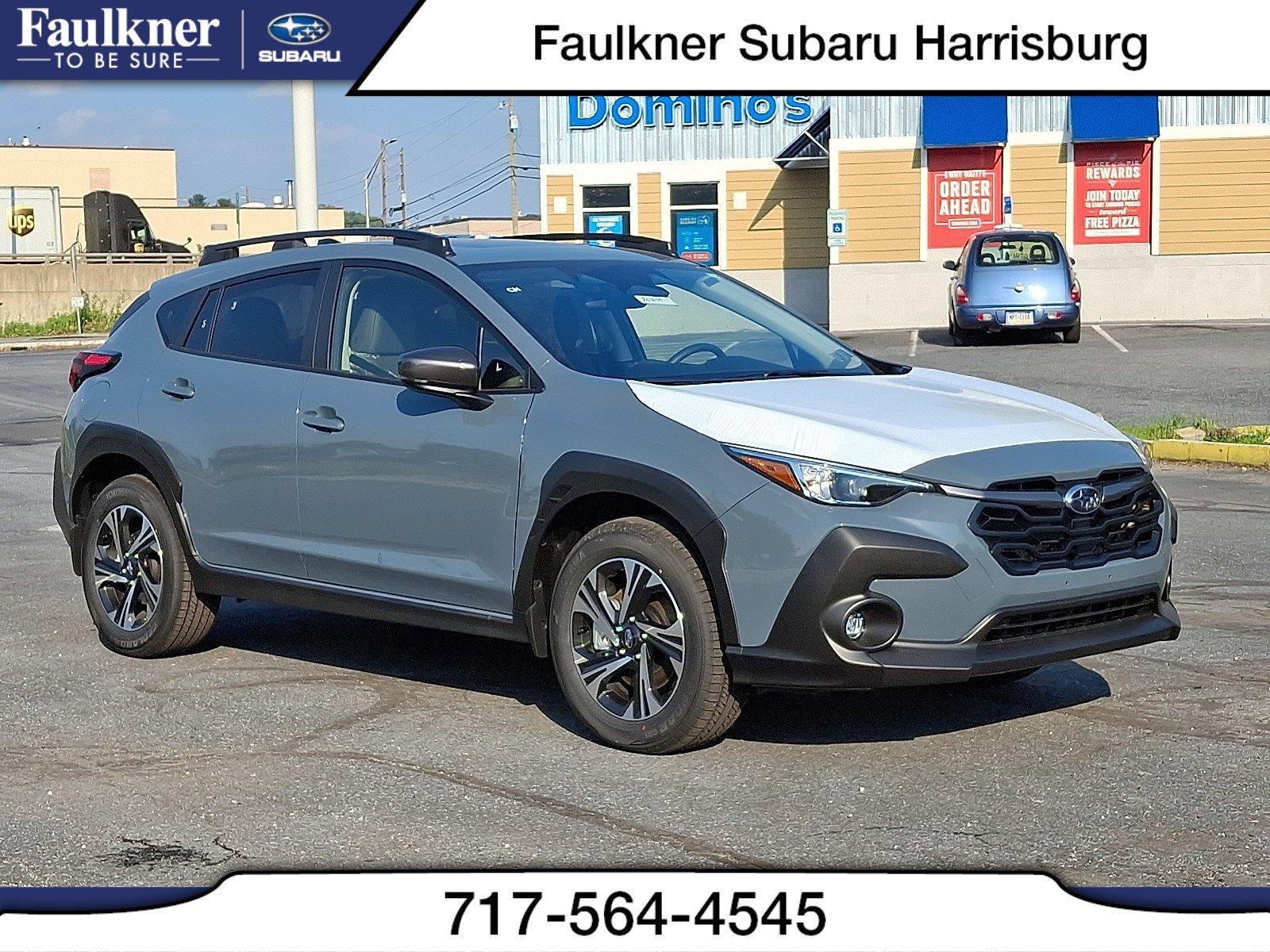2025 Subaru Crosstrek Vehicle Photo in Harrisburg, PA 17111