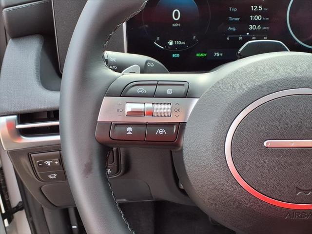 2025 Hyundai TUCSON Hybrid Vehicle Photo in Peoria, IL 61615