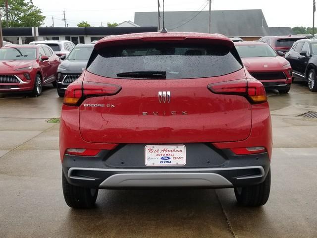 2026 Buick Encore GX Vehicle Photo in ELYRIA, OH 44035-6349