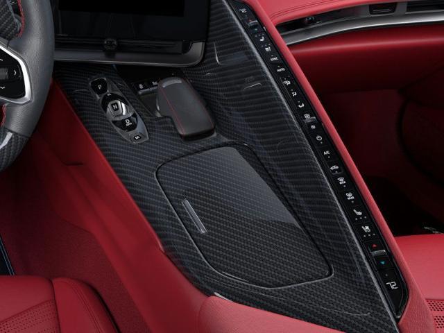 2025 Chevrolet Corvette Z06 Vehicle Photo in GEORGETOWN, TX 78626-7508