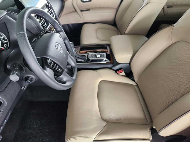 2024 Nissan Armada Vehicle Photo in DALLAS, TX 75209
