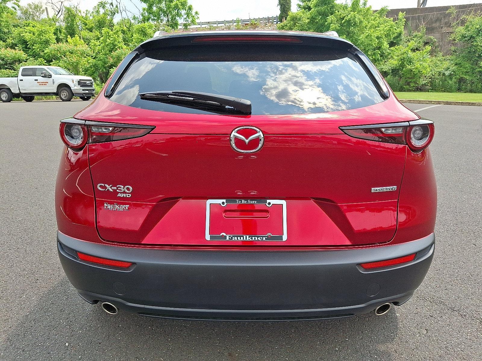 2022 Mazda CX-30 Vehicle Photo in Trevose, PA 19053