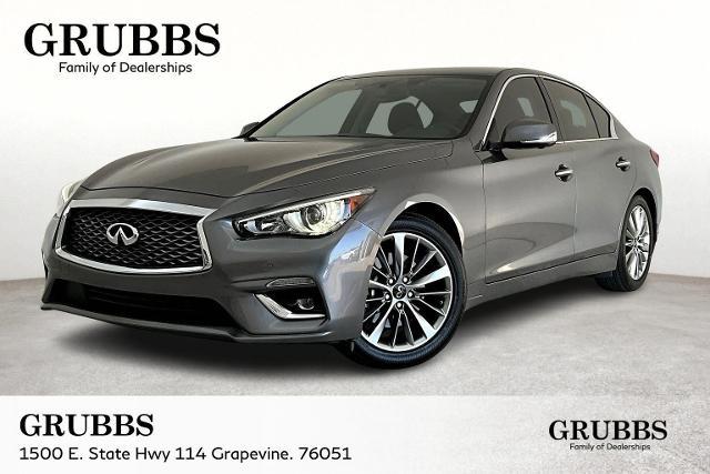 2022 INFINITI Q50 Vehicle Photo in Grapevine, TX 76051