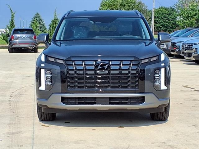 2025 Hyundai PALISADE Vehicle Photo in Peoria, IL 61615