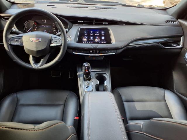 2020 Cadillac XT4 Vehicle Photo in San Antonio, TX 78230-1001