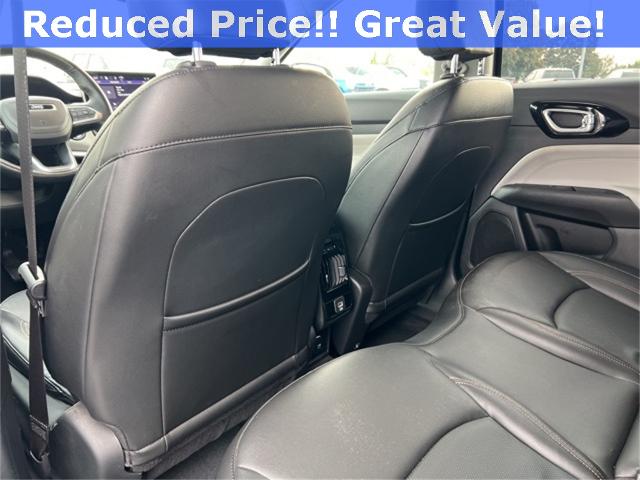 2022 Jeep Compass Vehicle Photo in GREEN BAY, WI 54304-5303