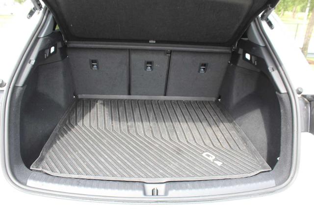 2022 Audi Q4 e-tron Vehicle Photo in HOUSTON, TX 77090