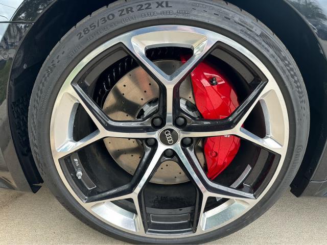 2025 Audi RS 7 Vehicle Photo in HOUSTON, TX 77090