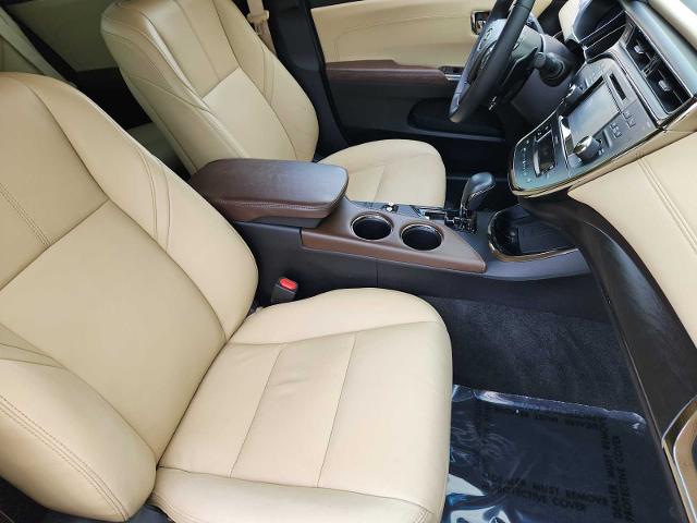 2018 Toyota Avalon Vehicle Photo in FORT WORTH, TX 76132