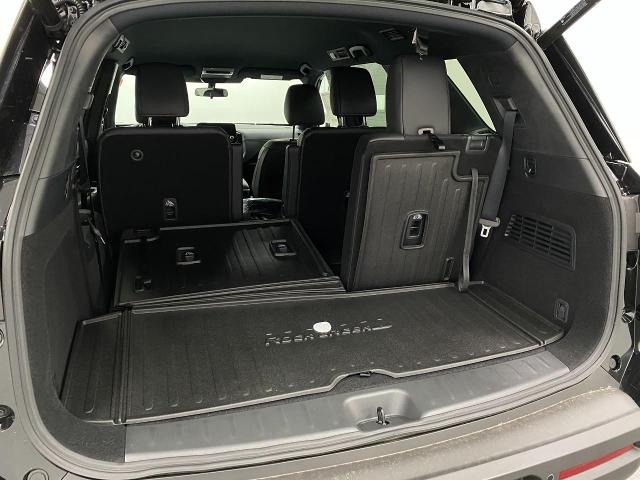 2025 Nissan Pathfinder Vehicle Photo in Appleton, WI 54913