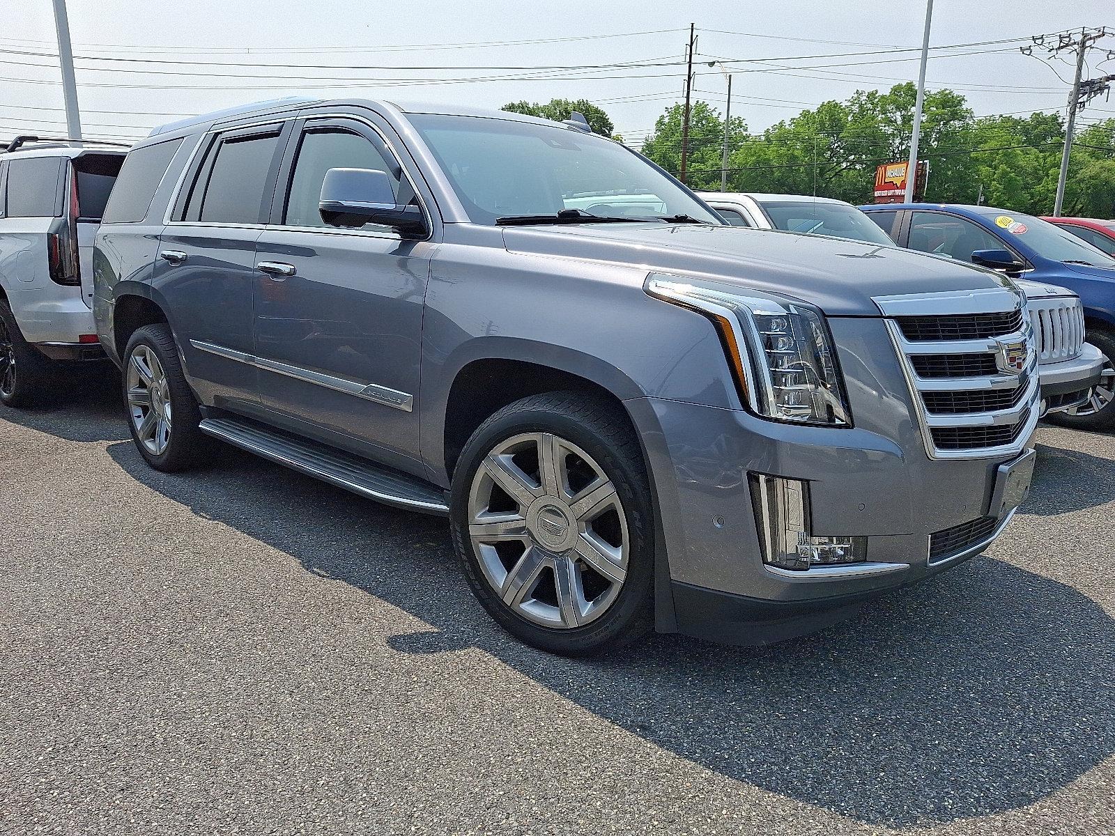 2018 Cadillac Escalade Vehicle Photo in BETHLEHEM, PA 18017-9401