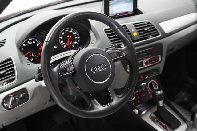 2018 Audi Q3 Vehicle Photo in GRAPEVINE, TX 76051