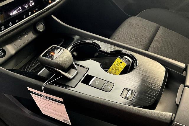 2025 Nissan Rogue Vehicle Photo in Tulsa, OK 74129