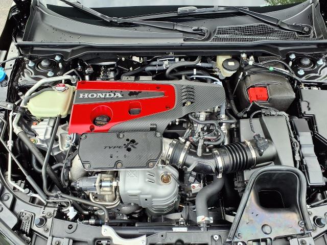 2025 Honda Civic Type R Vehicle Photo in Oshkosh, WI 54904