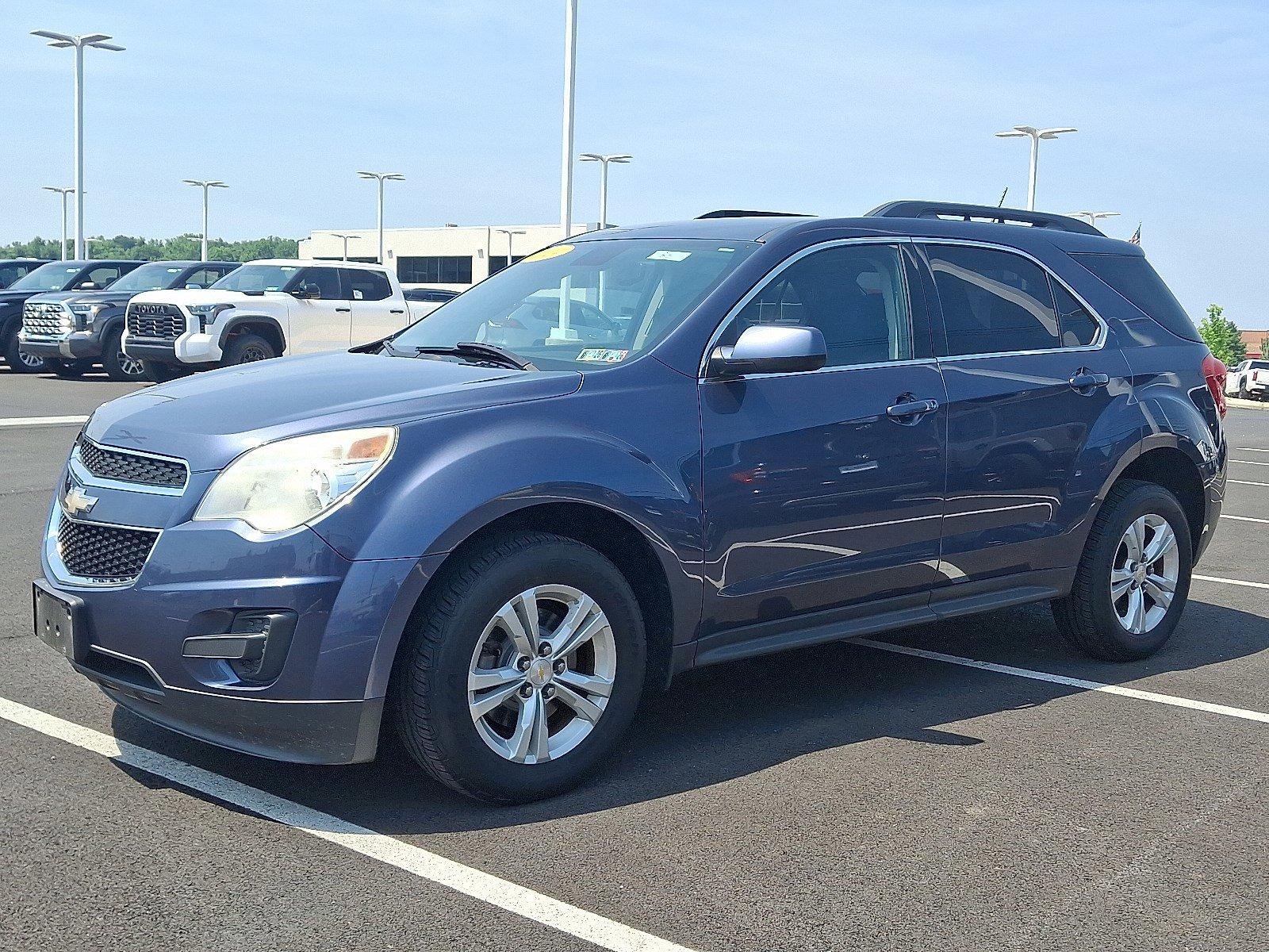 2014 Chevrolet Equinox Vehicle Photo in Harrisburg, PA 17111