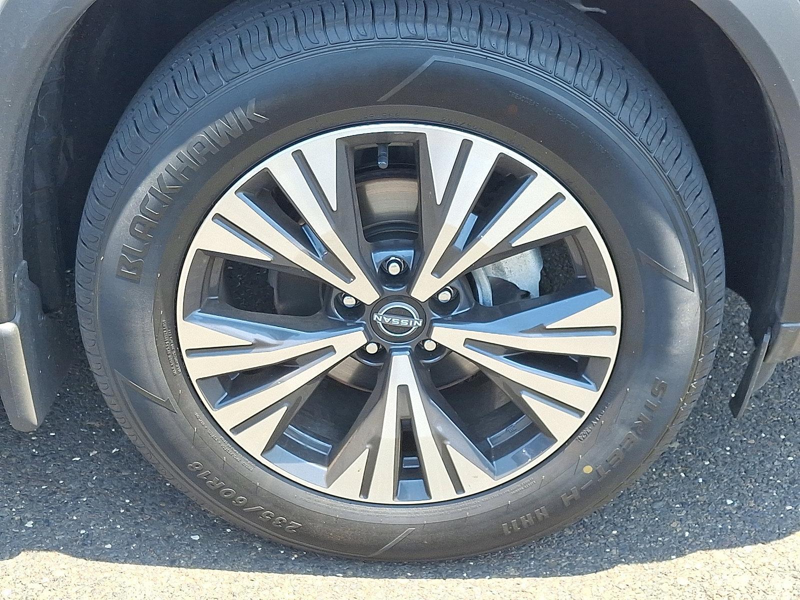 2022 Nissan Rogue Vehicle Photo in Jenkintown, PA 19046