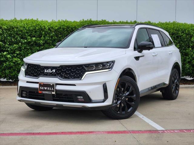 2022 Kia Sorento Vehicle Photo in MCKINNEY, TX 75070