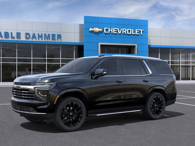 2025 Chevrolet Tahoe Vehicle Photo in TOPEKA, KS 66609-0000