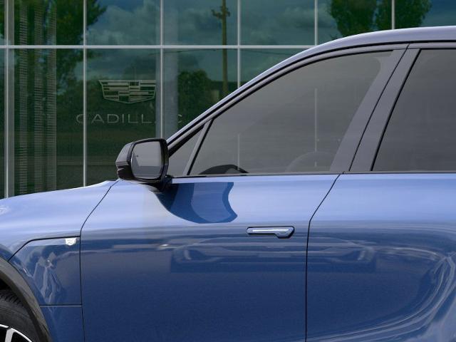 2025 Cadillac LYRIQ Vehicle Photo in BATON ROUGE, LA 70809-4546