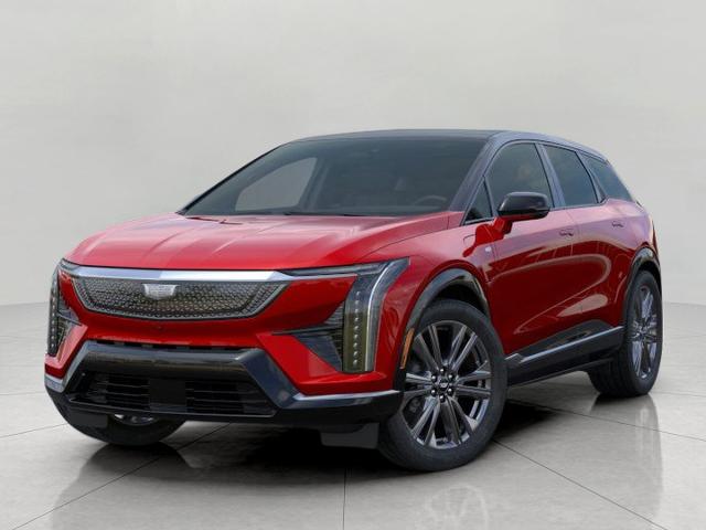 2025 Cadillac OPTIQ Vehicle Photo in MADISON, WI 53713-3220
