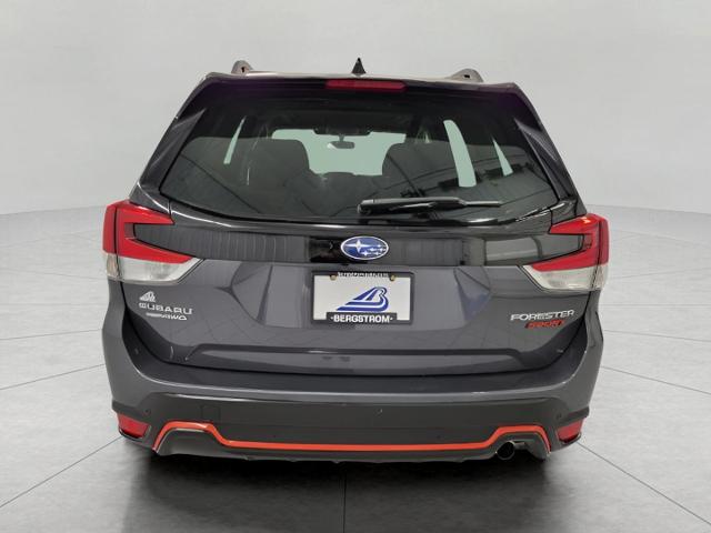 2024 Subaru Forester Vehicle Photo in Green Bay, WI 54304