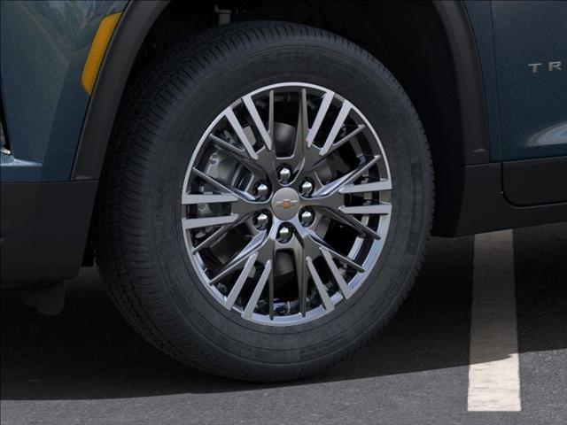 2025 Chevrolet Traverse Vehicle Photo in ROXBORO, NC 27573-6143