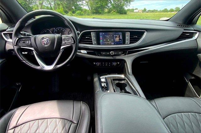 2024 Buick Enclave Vehicle Photo in TOPEKA, KS 66609-0000